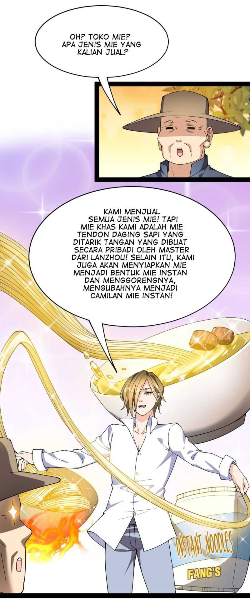 Fairy King’s Daily Life Chapter 96 Gambar 5