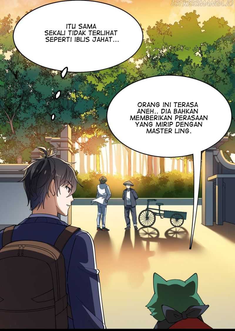 Fairy King’s Daily Life Chapter 96 Gambar 7