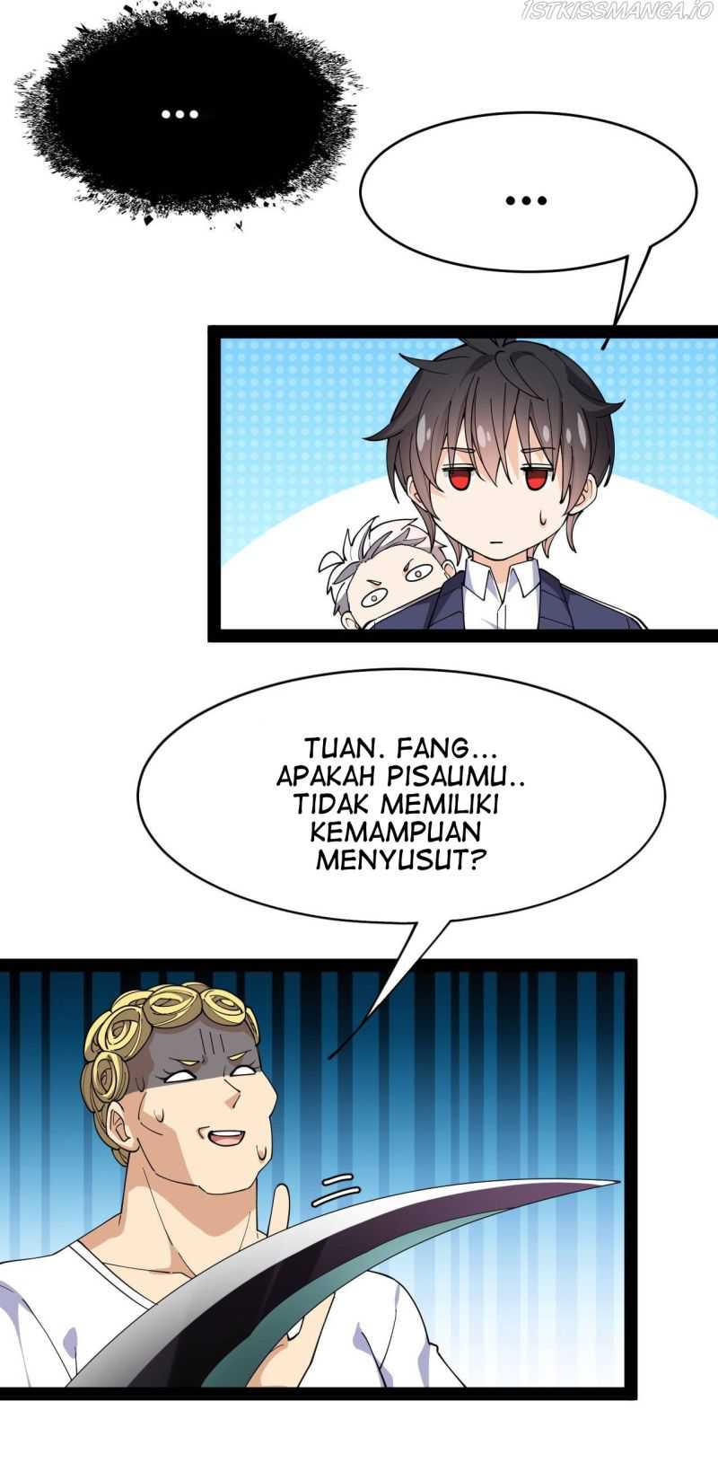 Fairy King’s Daily Life Chapter 95 Gambar 12