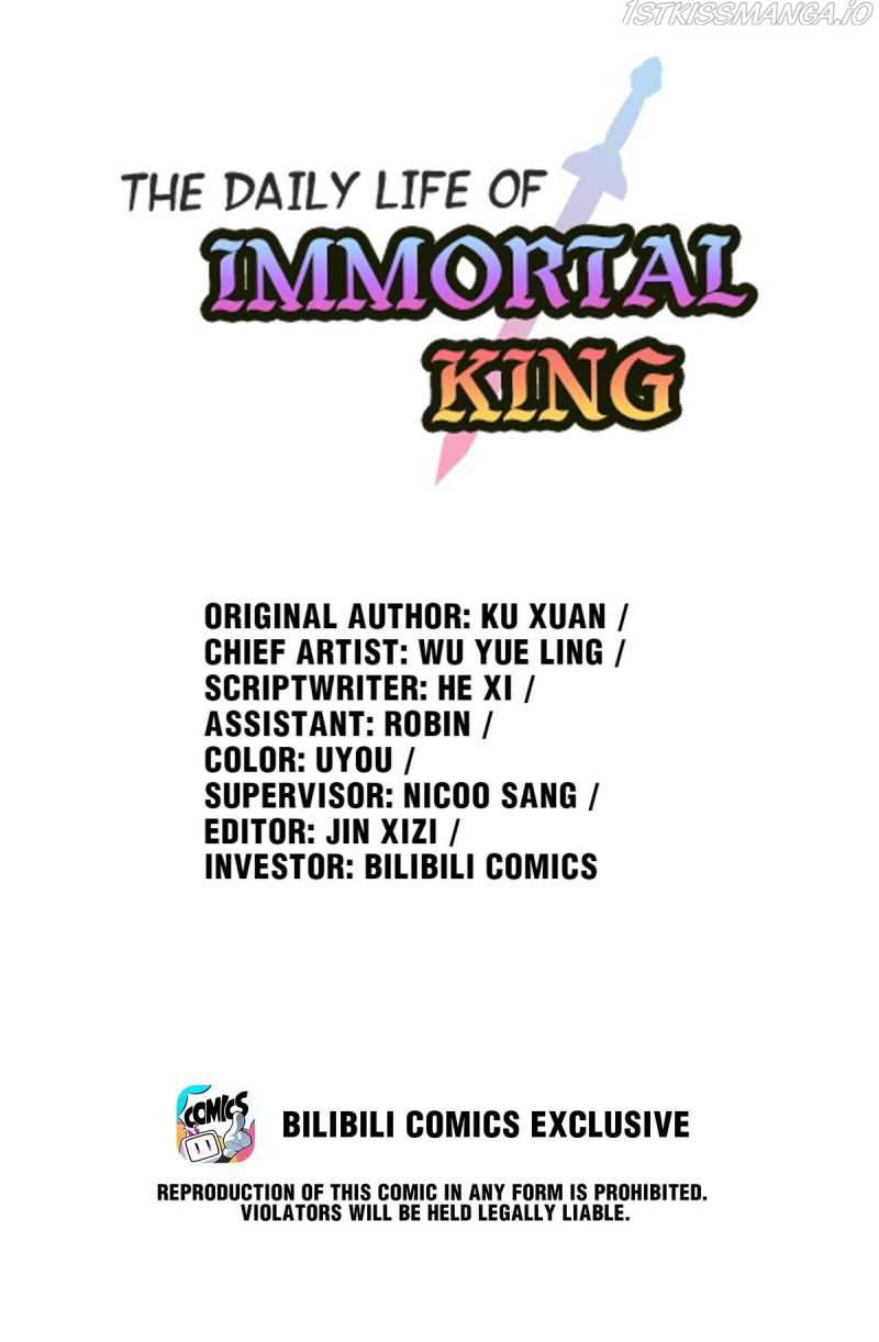 Baca Manhua Fairy King’s Daily Life Chapter 95 Gambar 2