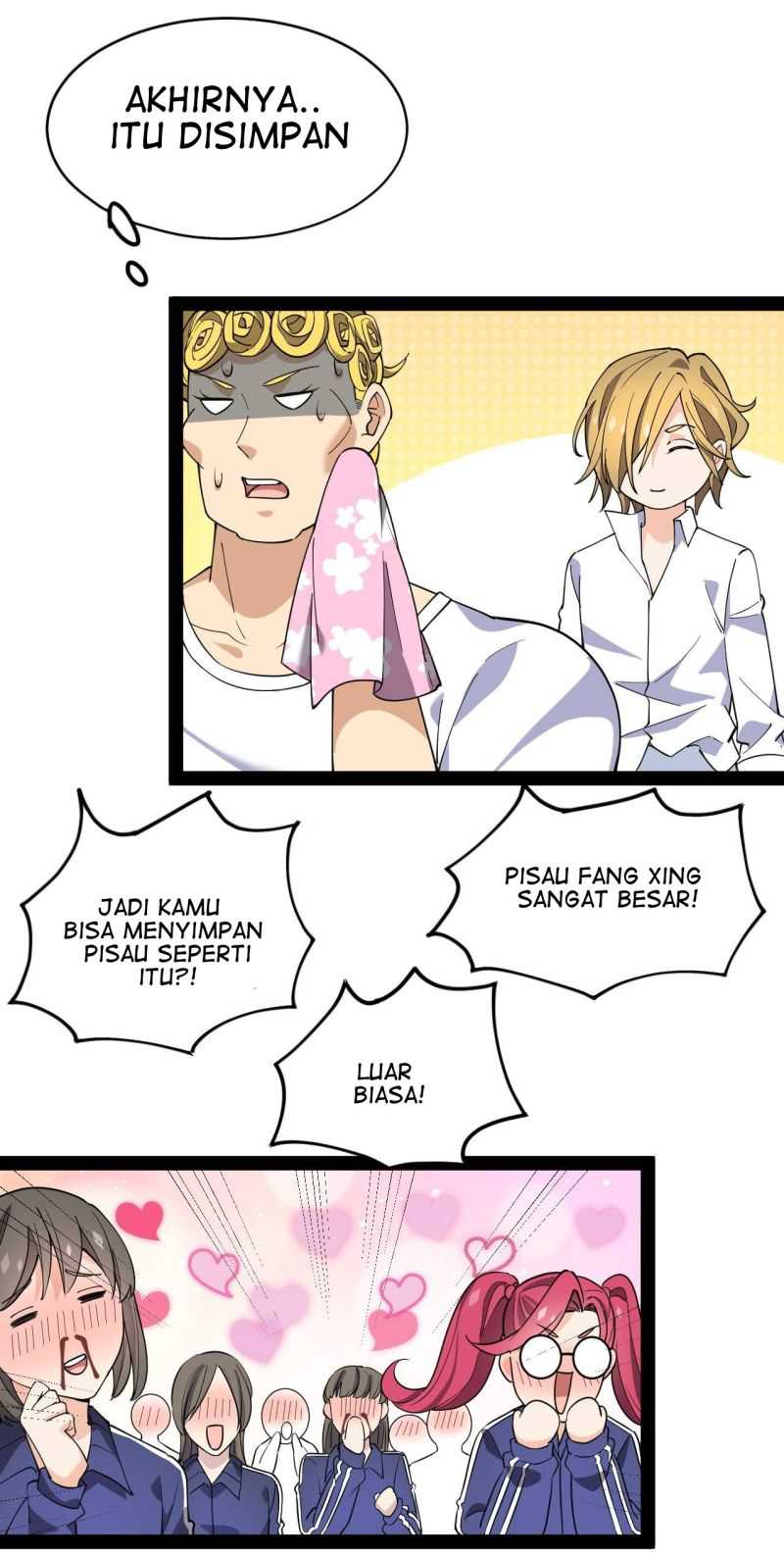 Fairy King’s Daily Life Chapter 95 Gambar 20