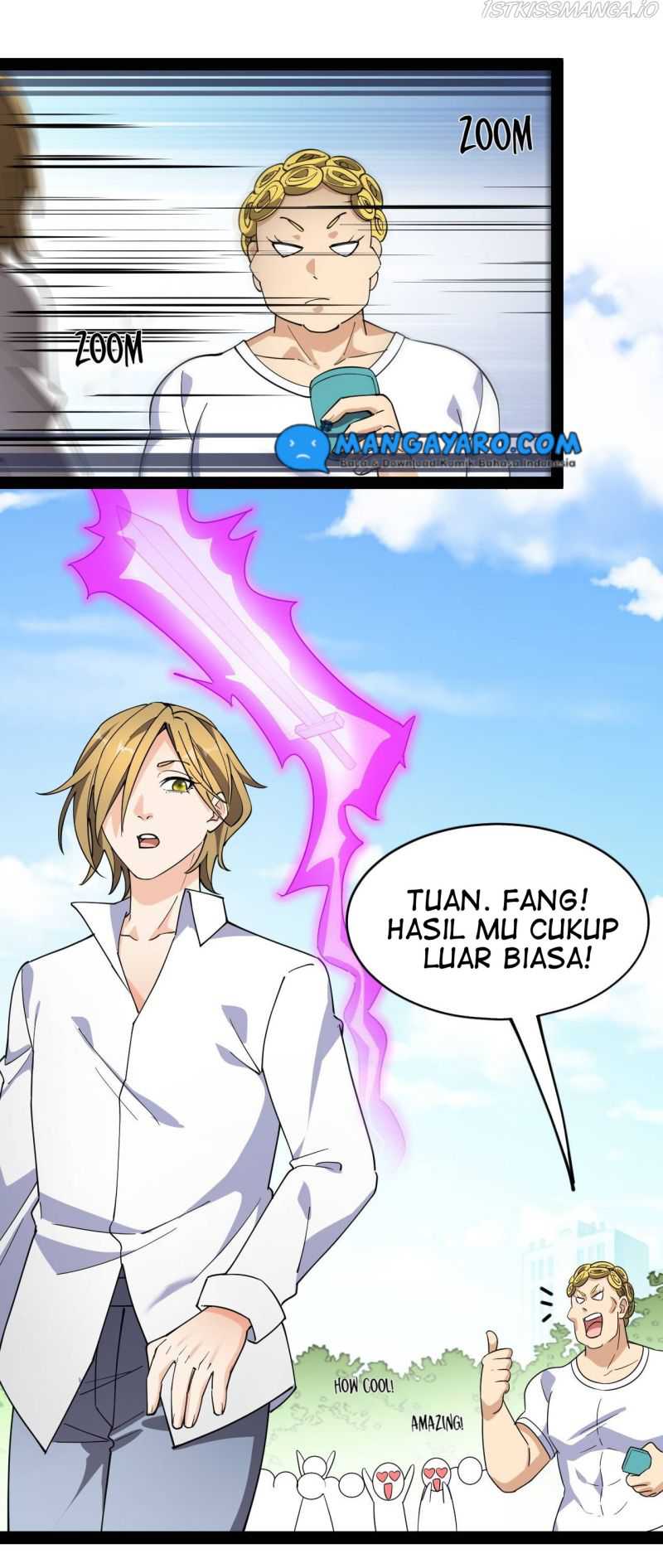 Fairy King’s Daily Life Chapter 95 Gambar 26
