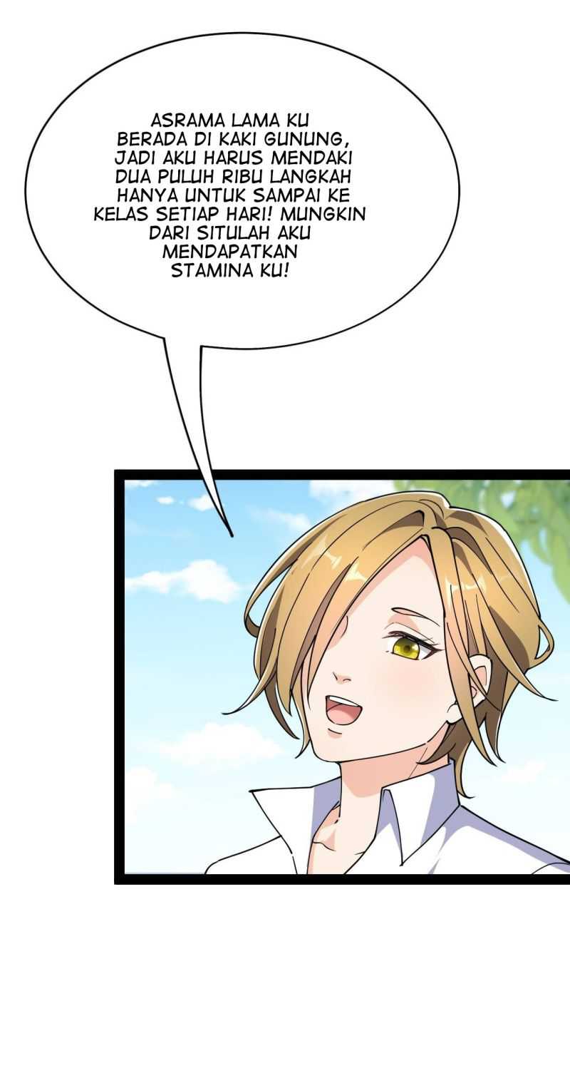 Fairy King’s Daily Life Chapter 95 Gambar 27