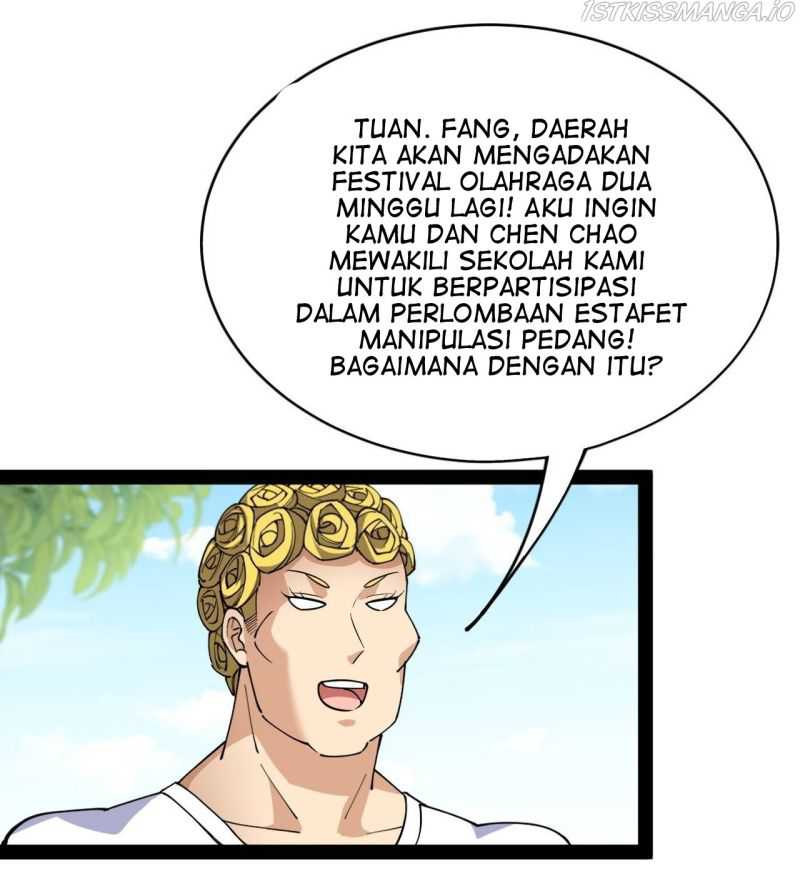Fairy King’s Daily Life Chapter 95 Gambar 28