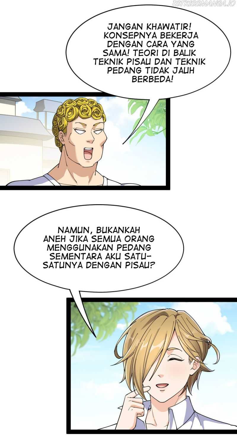 Fairy King’s Daily Life Chapter 95 Gambar 3