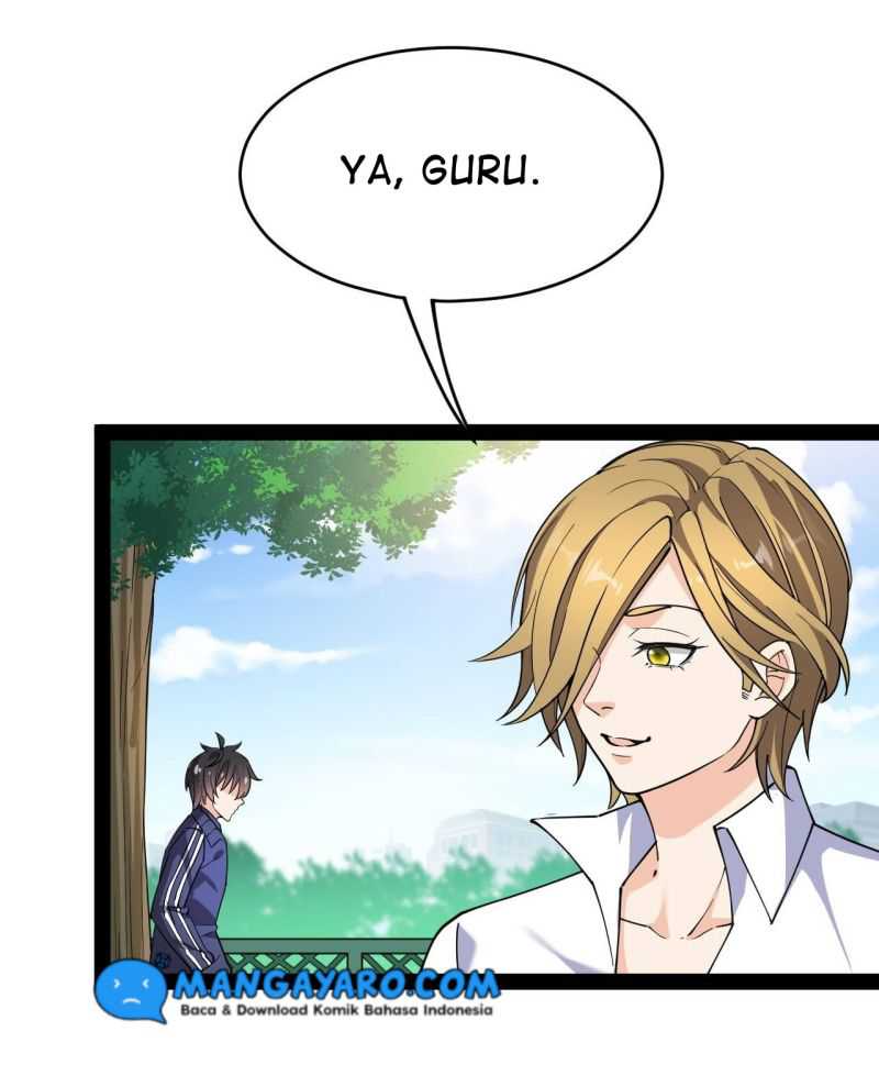 Fairy King’s Daily Life Chapter 95 Gambar 31