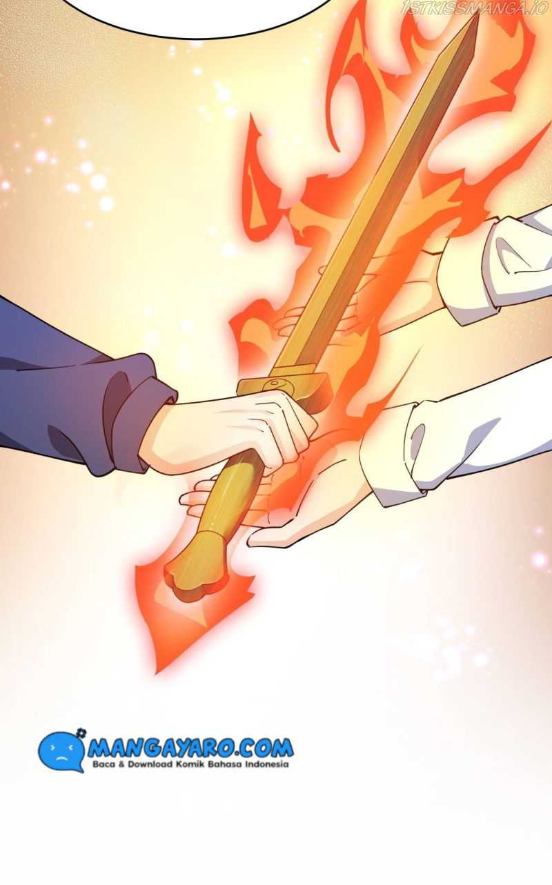 Fairy King’s Daily Life Chapter 95 Gambar 36
