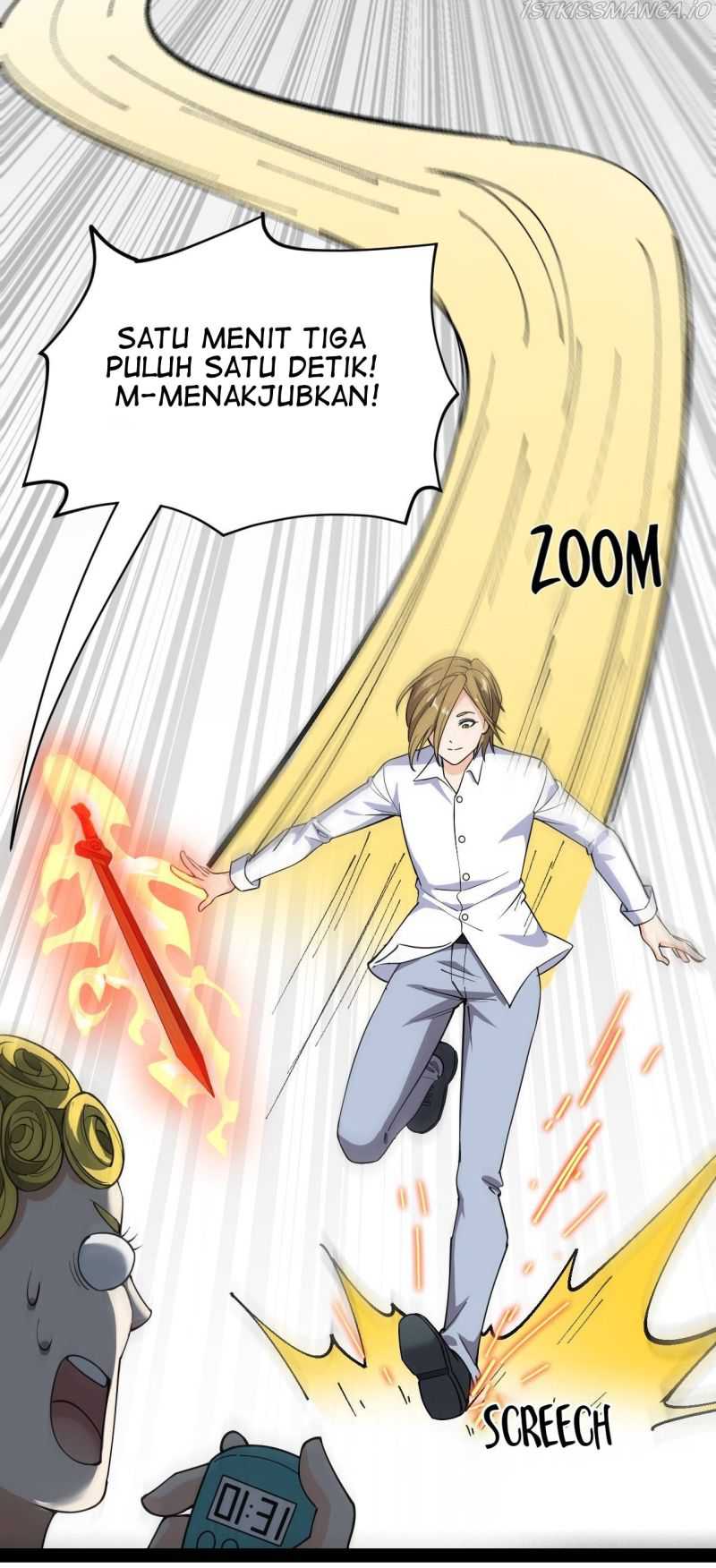 Fairy King’s Daily Life Chapter 95 Gambar 39