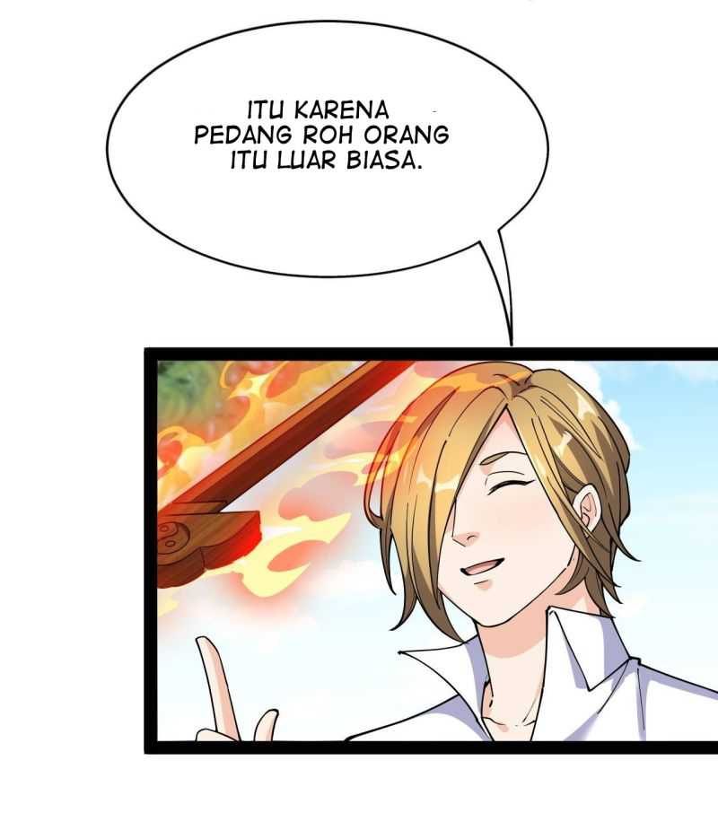 Fairy King’s Daily Life Chapter 95 Gambar 40