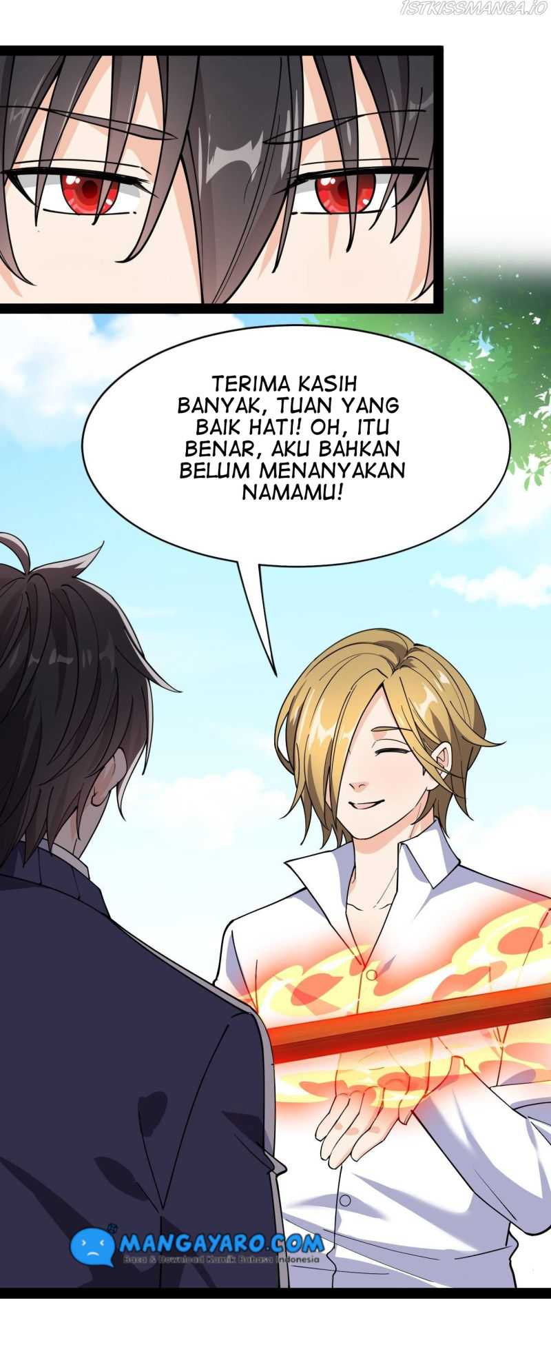 Fairy King’s Daily Life Chapter 95 Gambar 41