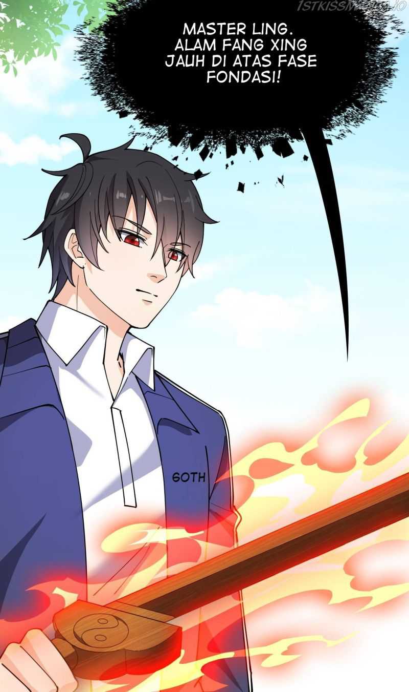 Fairy King’s Daily Life Chapter 95 Gambar 43