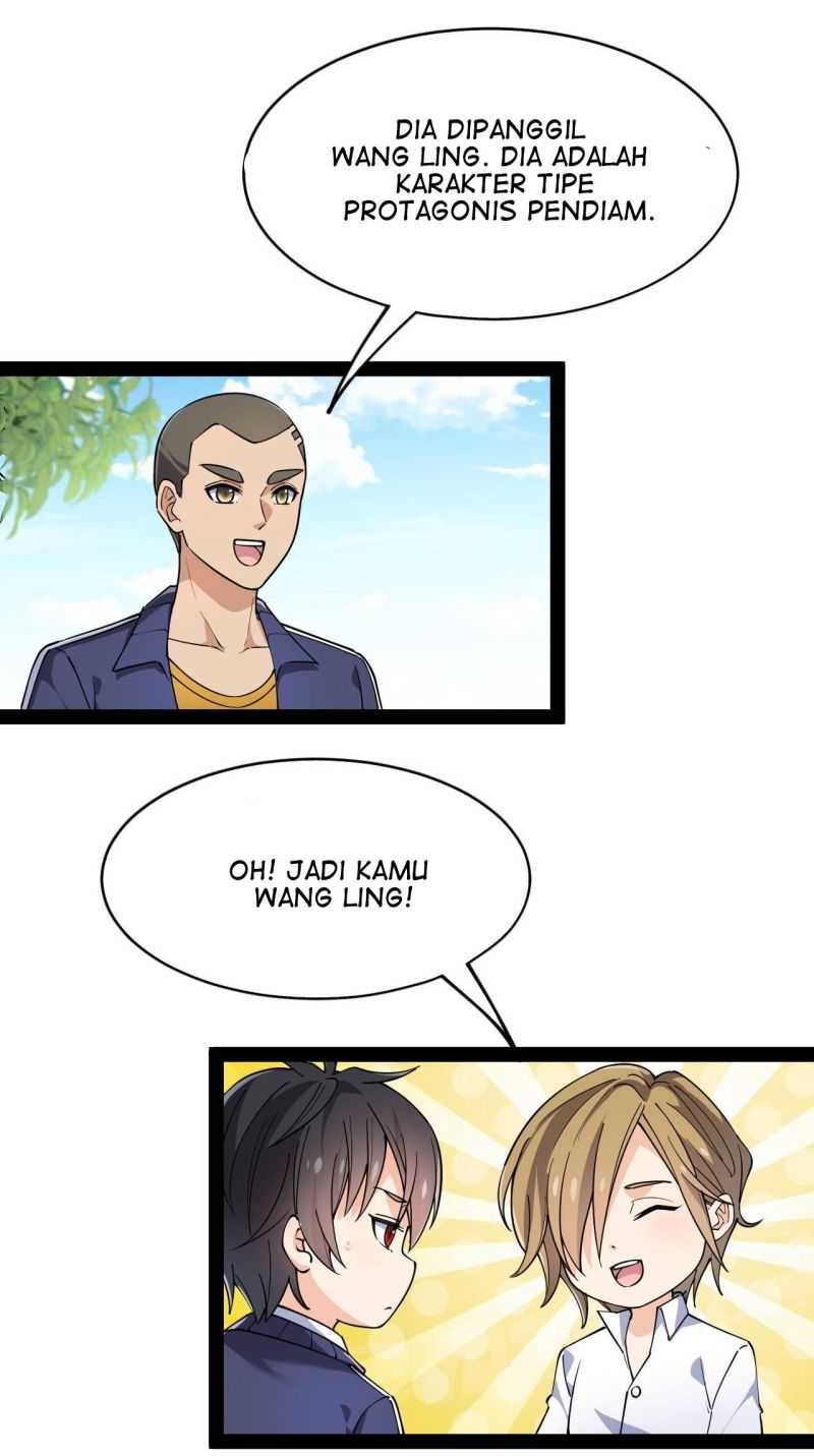Fairy King’s Daily Life Chapter 95 Gambar 44
