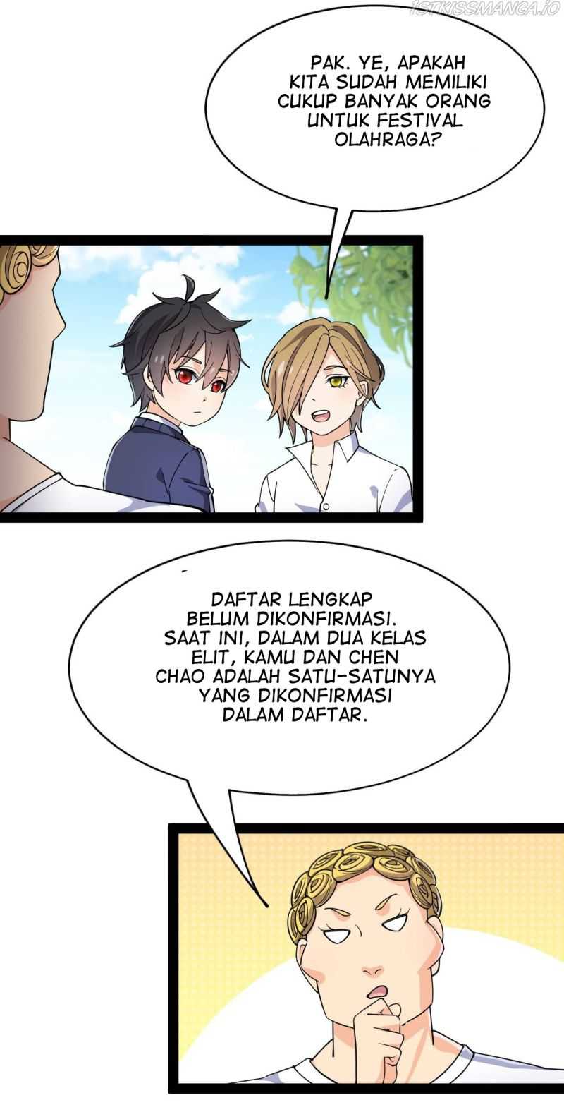Fairy King’s Daily Life Chapter 95 Gambar 45