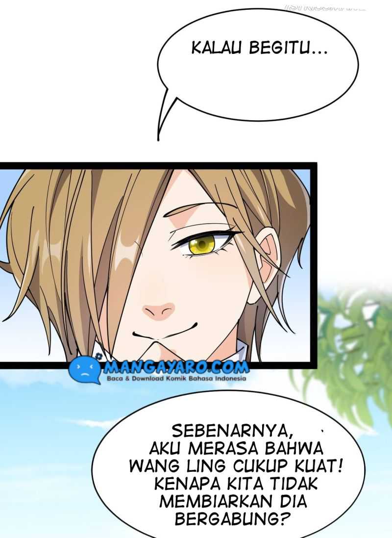 Fairy King’s Daily Life Chapter 95 Gambar 46