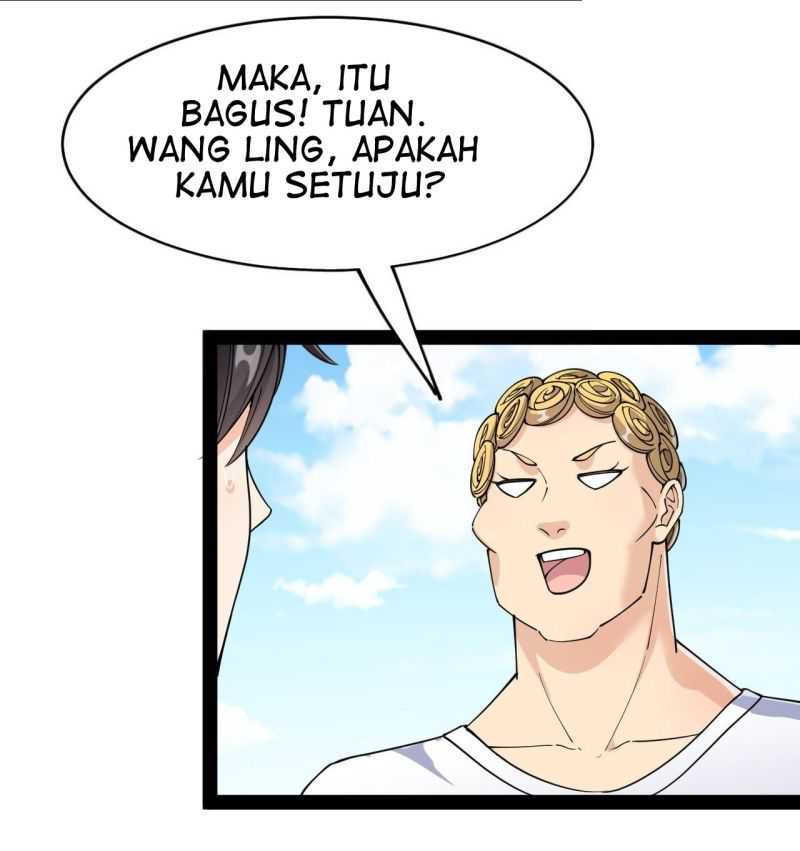 Fairy King’s Daily Life Chapter 95 Gambar 48