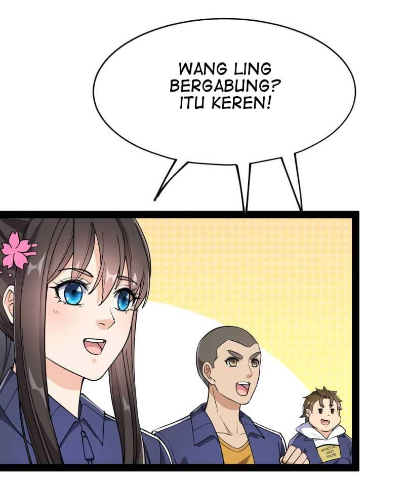 Fairy King’s Daily Life Chapter 95 Gambar 49