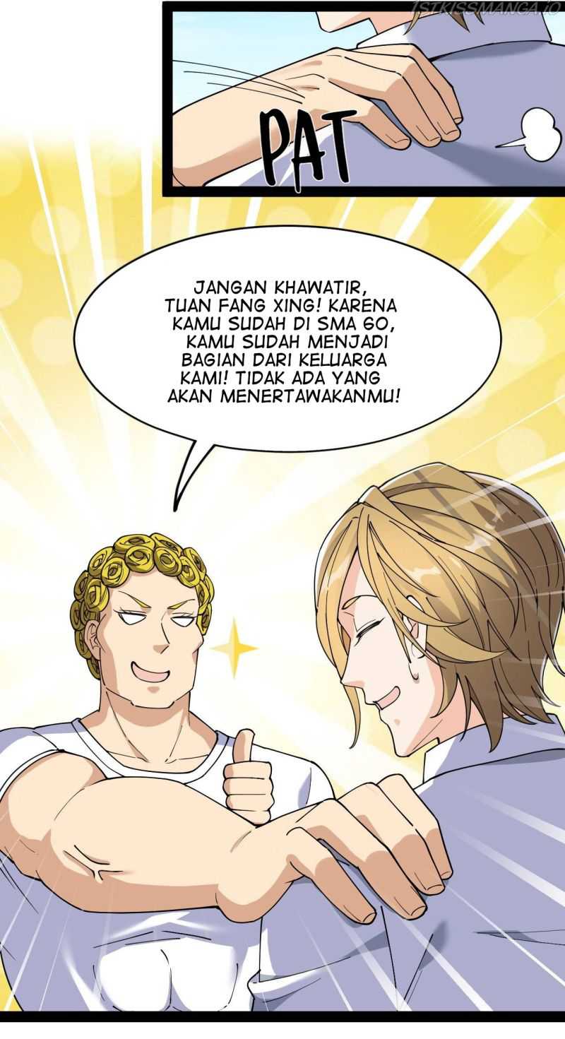 Fairy King’s Daily Life Chapter 95 Gambar 5