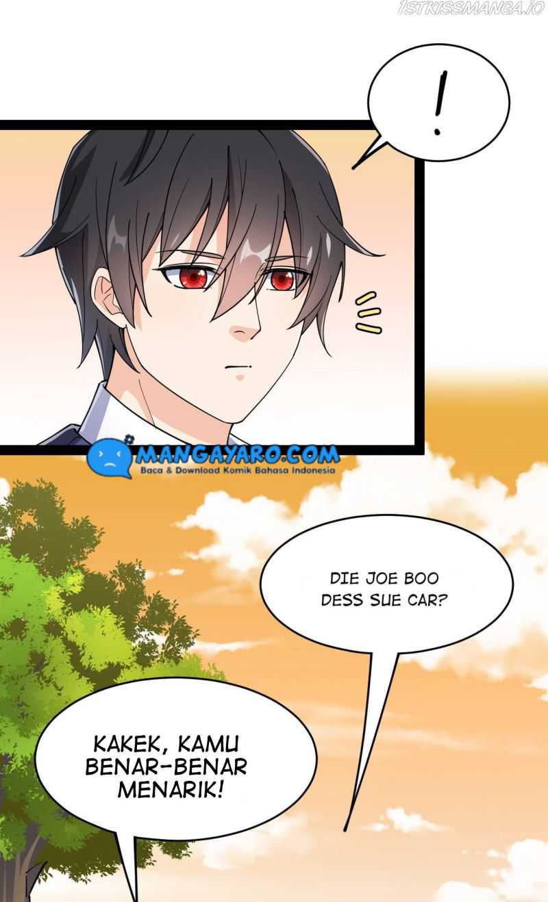 Fairy King’s Daily Life Chapter 95 Gambar 51