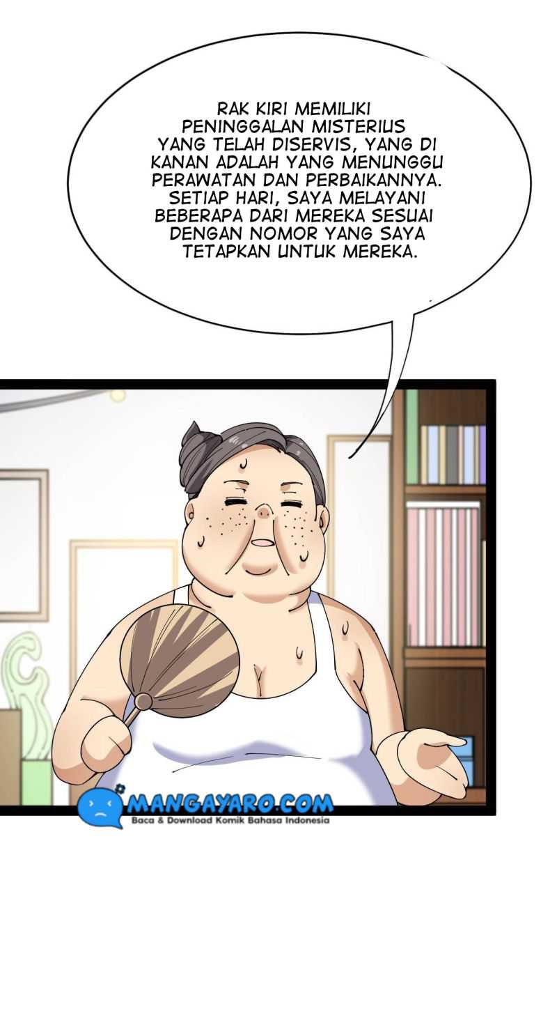 Fairy King’s Daily Life Chapter 94 Gambar 11