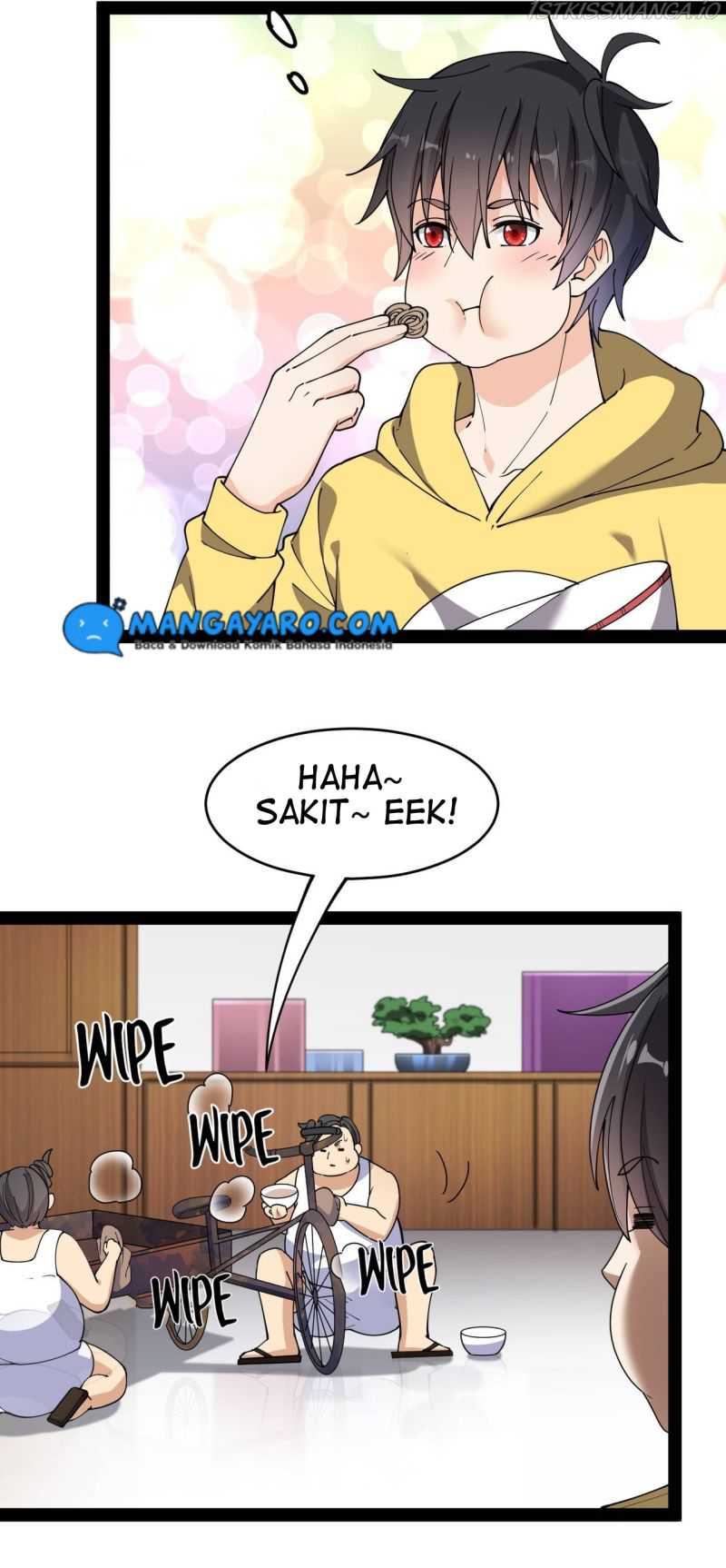 Fairy King’s Daily Life Chapter 94 Gambar 16