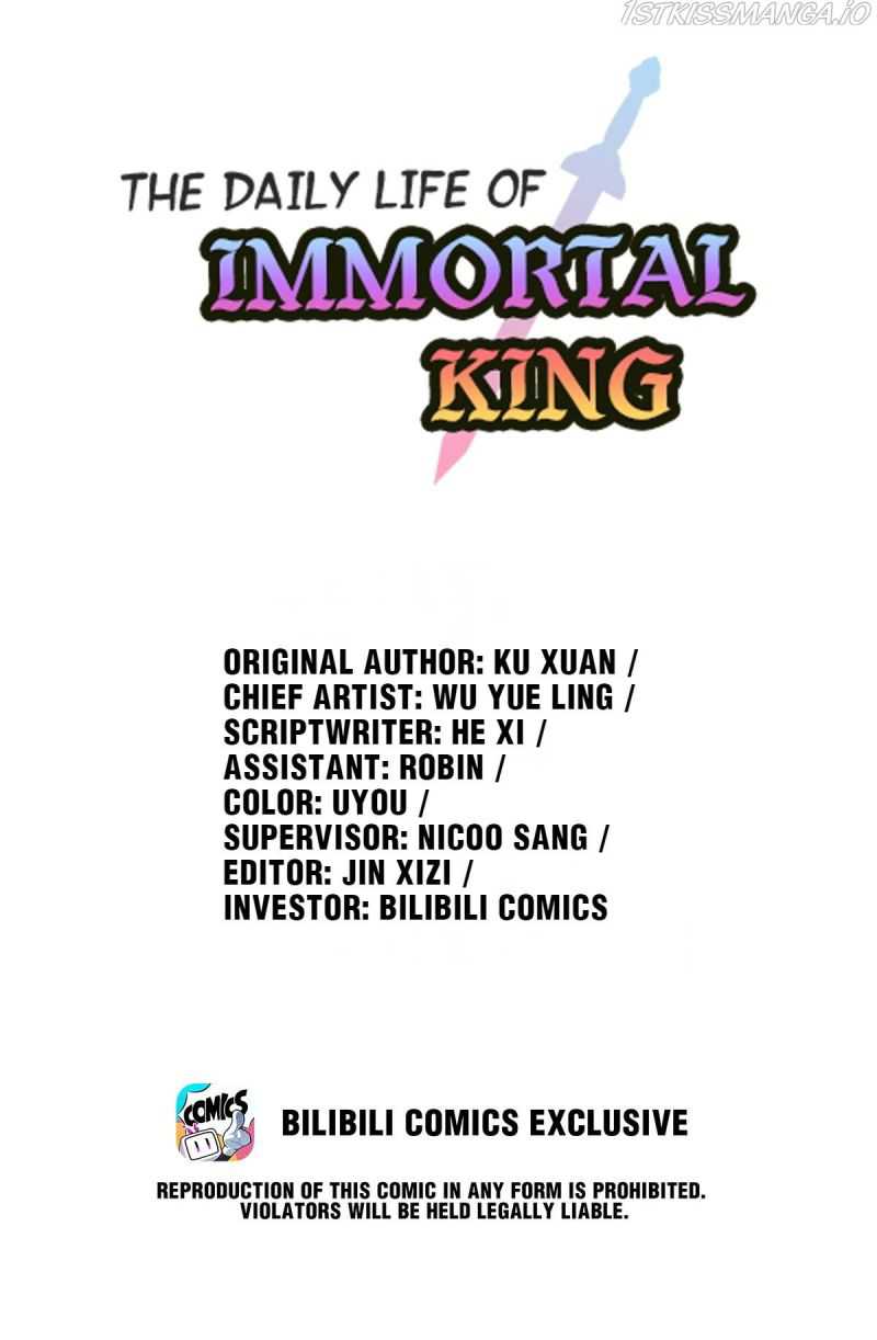 Baca Manhua Fairy King’s Daily Life Chapter 94 Gambar 2