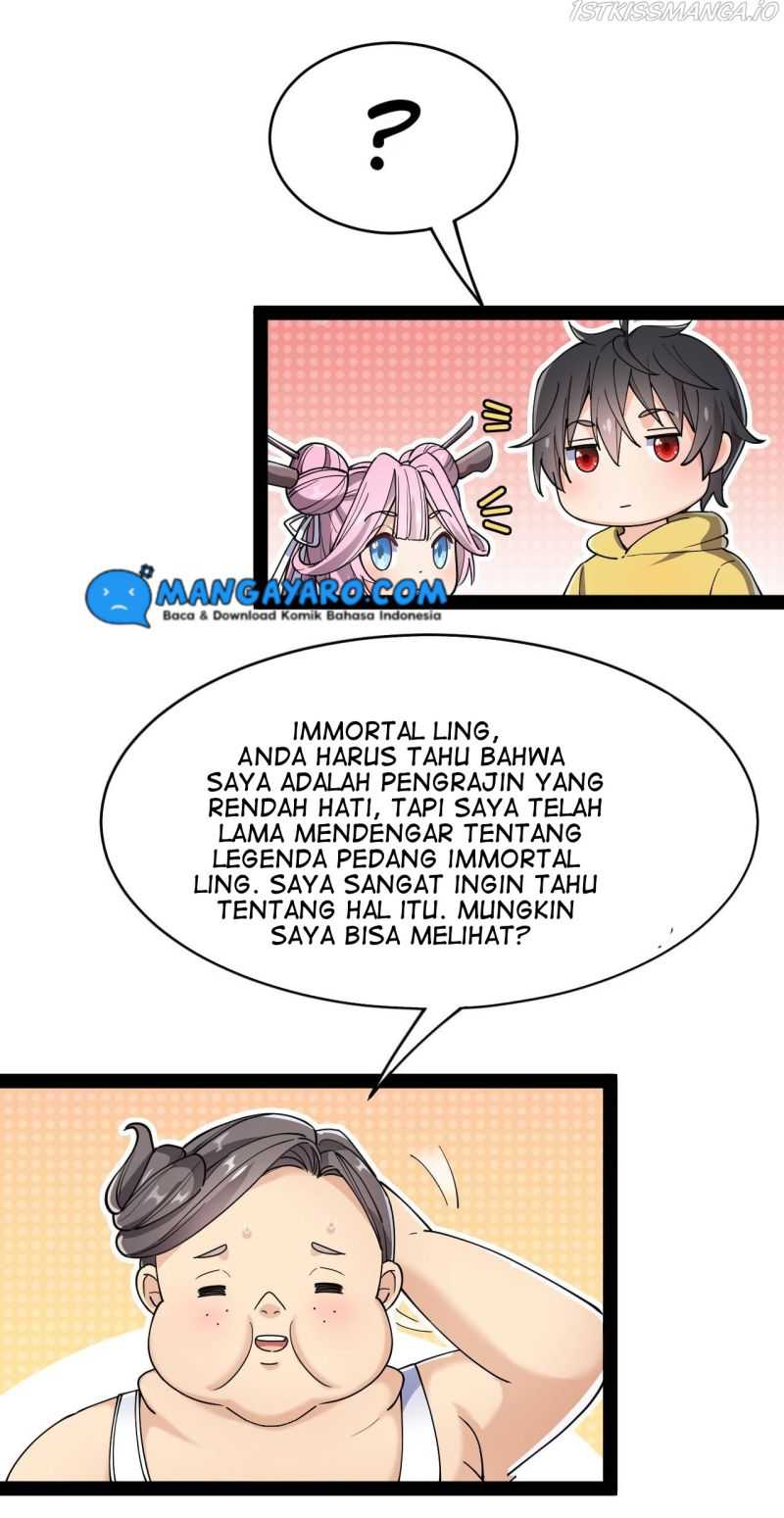 Fairy King’s Daily Life Chapter 94 Gambar 21