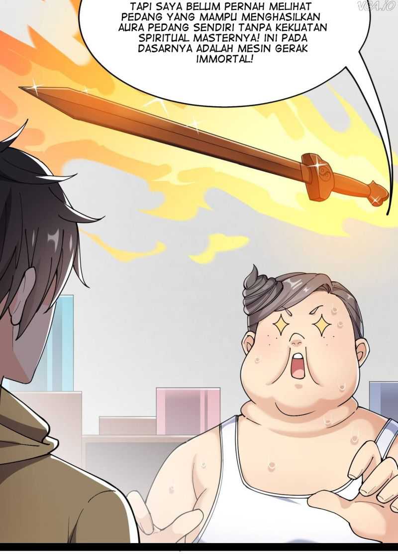 Fairy King’s Daily Life Chapter 94 Gambar 25