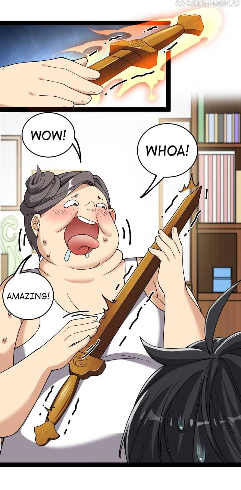 Fairy King’s Daily Life Chapter 94 Gambar 29