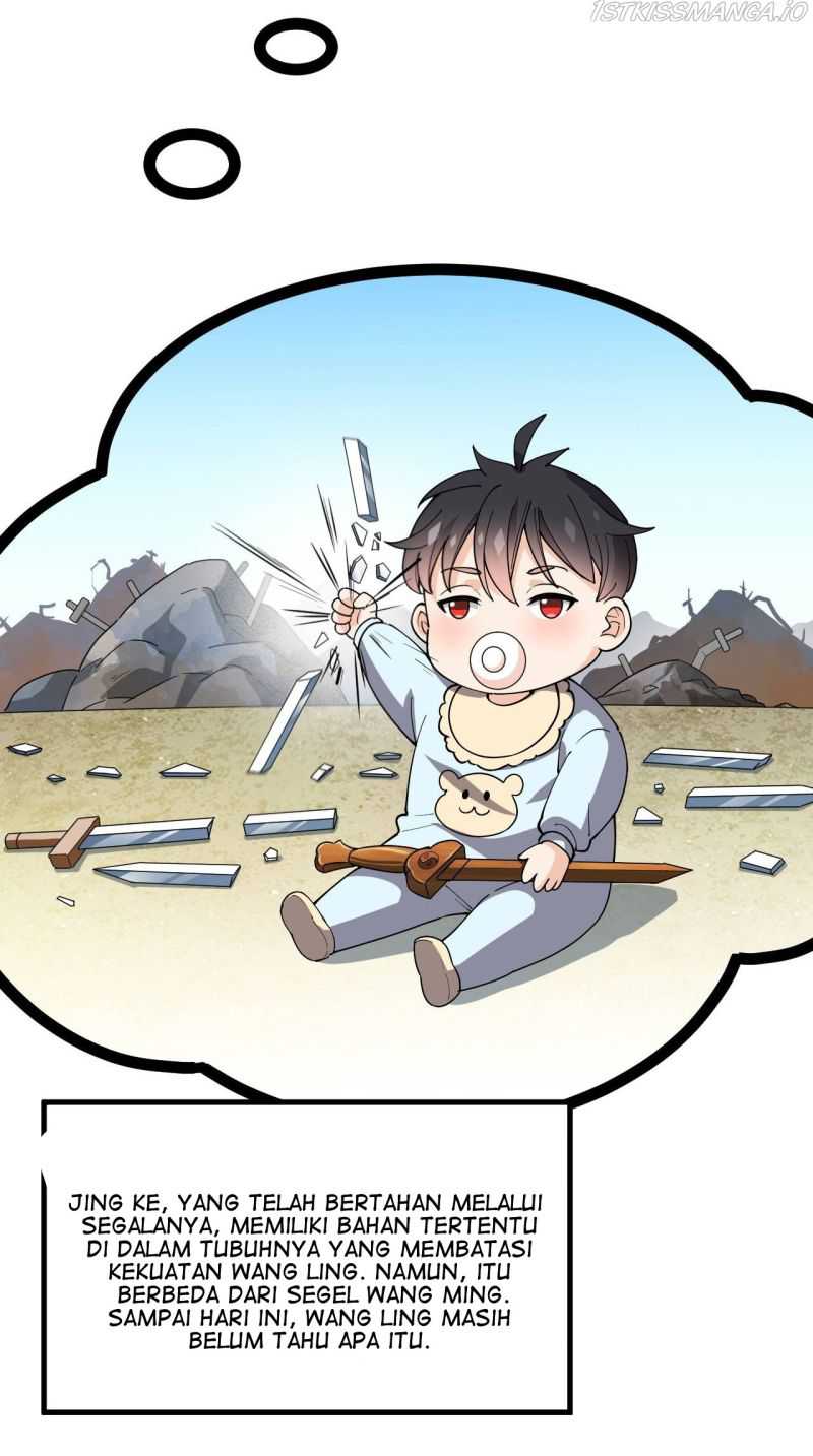 Fairy King’s Daily Life Chapter 94 Gambar 33