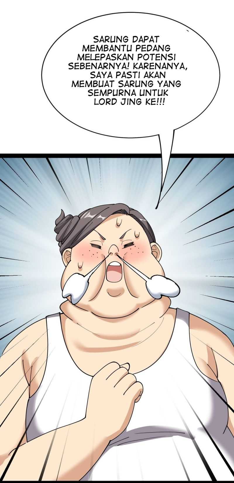 Fairy King’s Daily Life Chapter 94 Gambar 34
