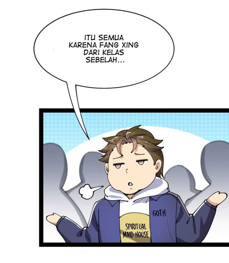 Fairy King’s Daily Life Chapter 94 Gambar 39