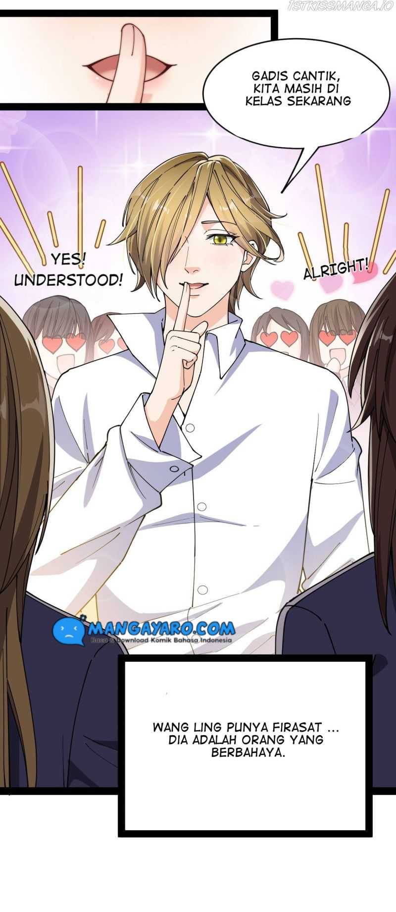 Fairy King’s Daily Life Chapter 94 Gambar 46