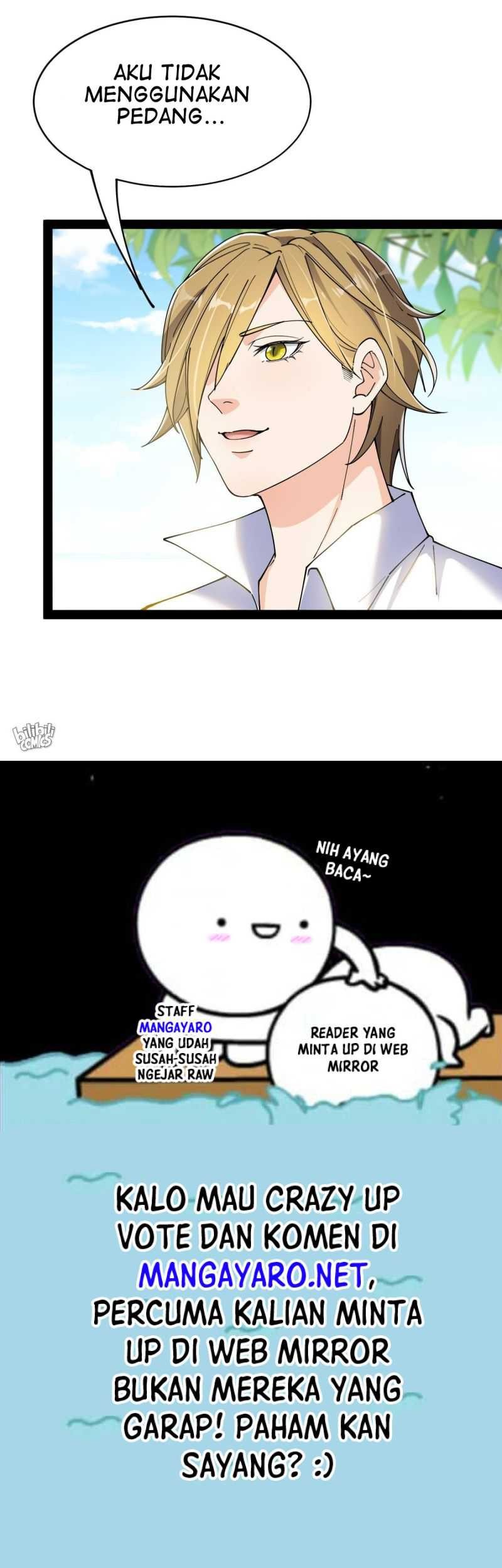 Fairy King’s Daily Life Chapter 94 Gambar 52