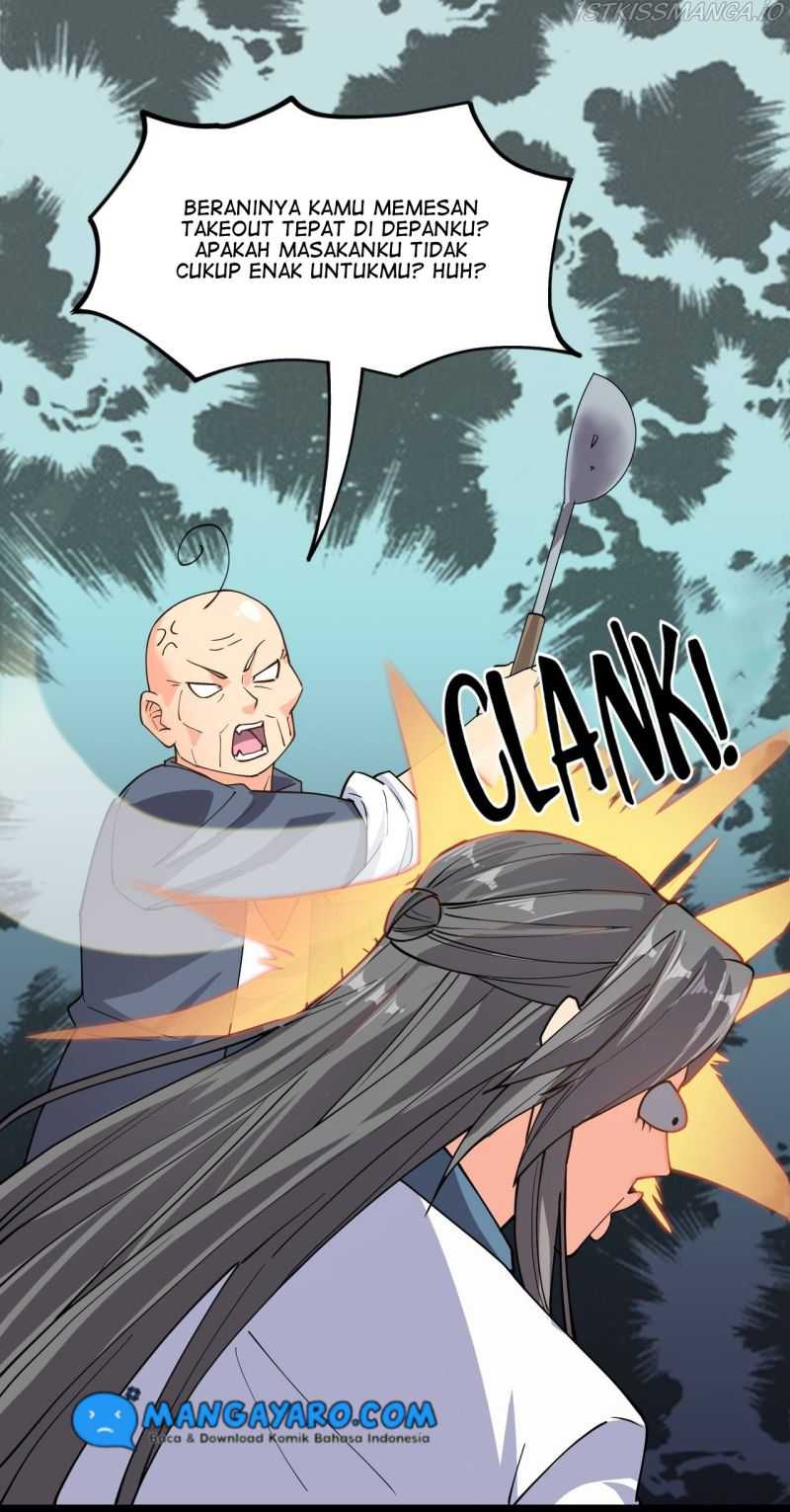 Fairy King’s Daily Life Chapter 92 Gambar 11