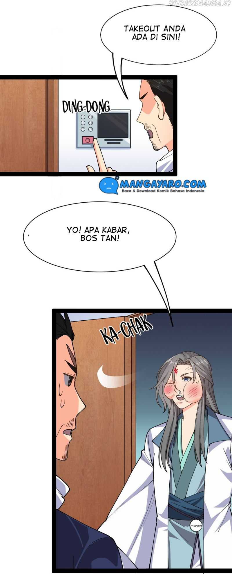 Fairy King’s Daily Life Chapter 92 Gambar 16