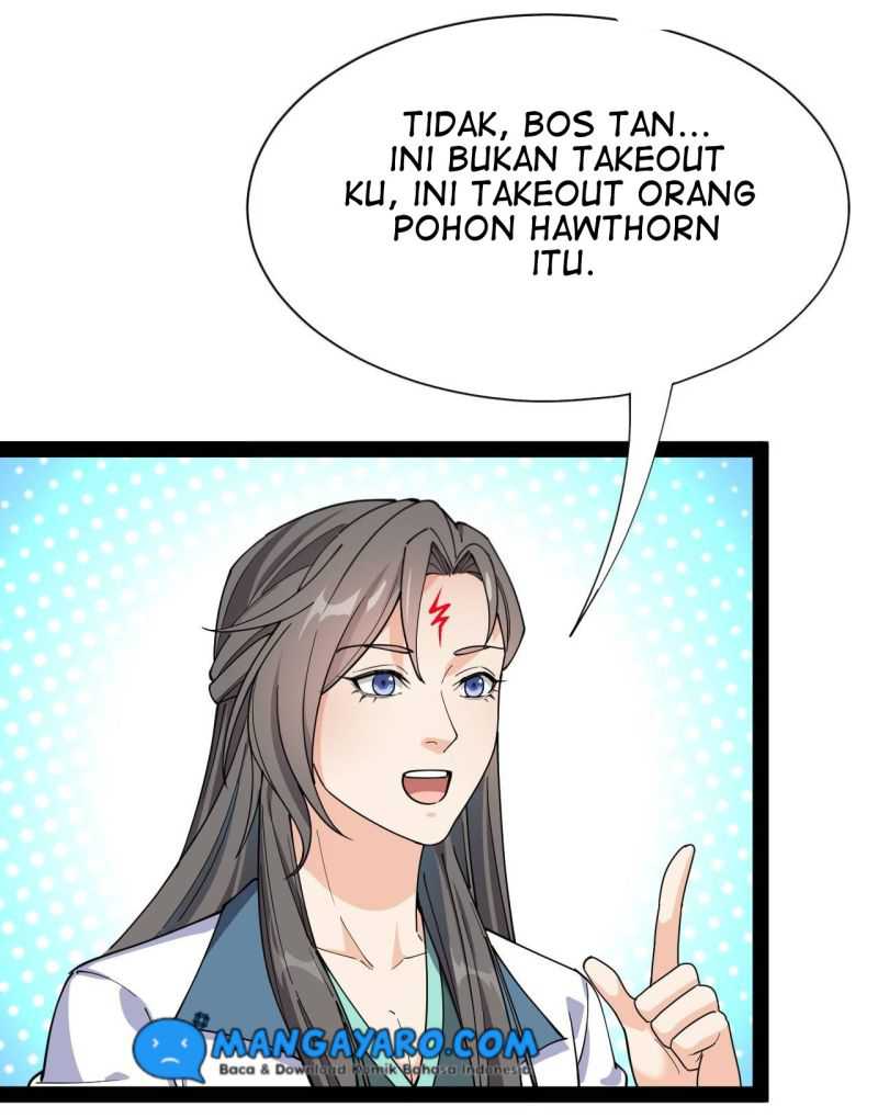 Fairy King’s Daily Life Chapter 92 Gambar 21