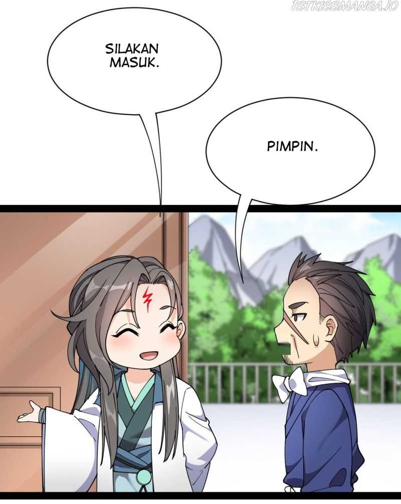 Fairy King’s Daily Life Chapter 92 Gambar 22