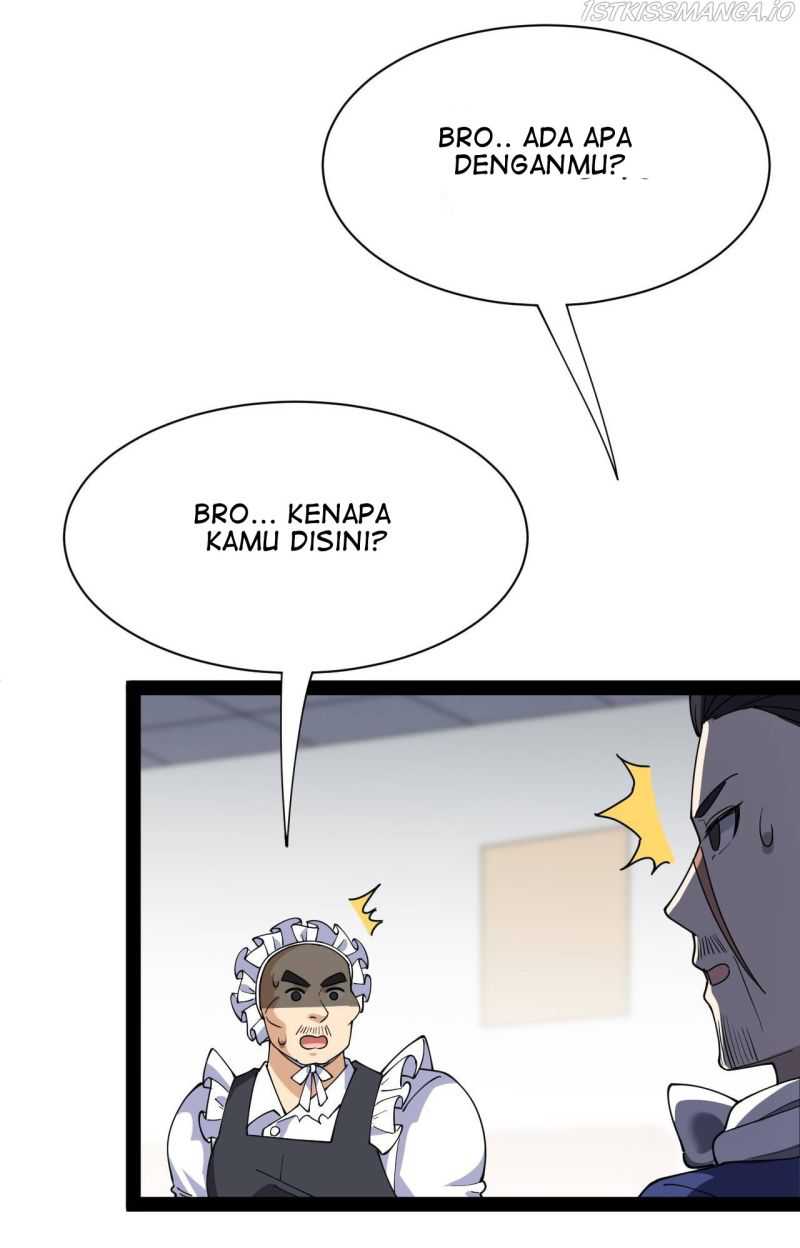 Fairy King’s Daily Life Chapter 92 Gambar 23