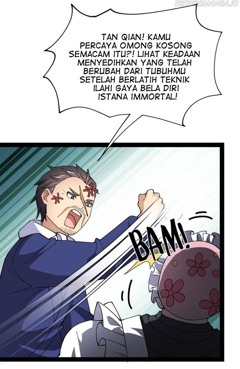 Fairy King’s Daily Life Chapter 92 Gambar 28