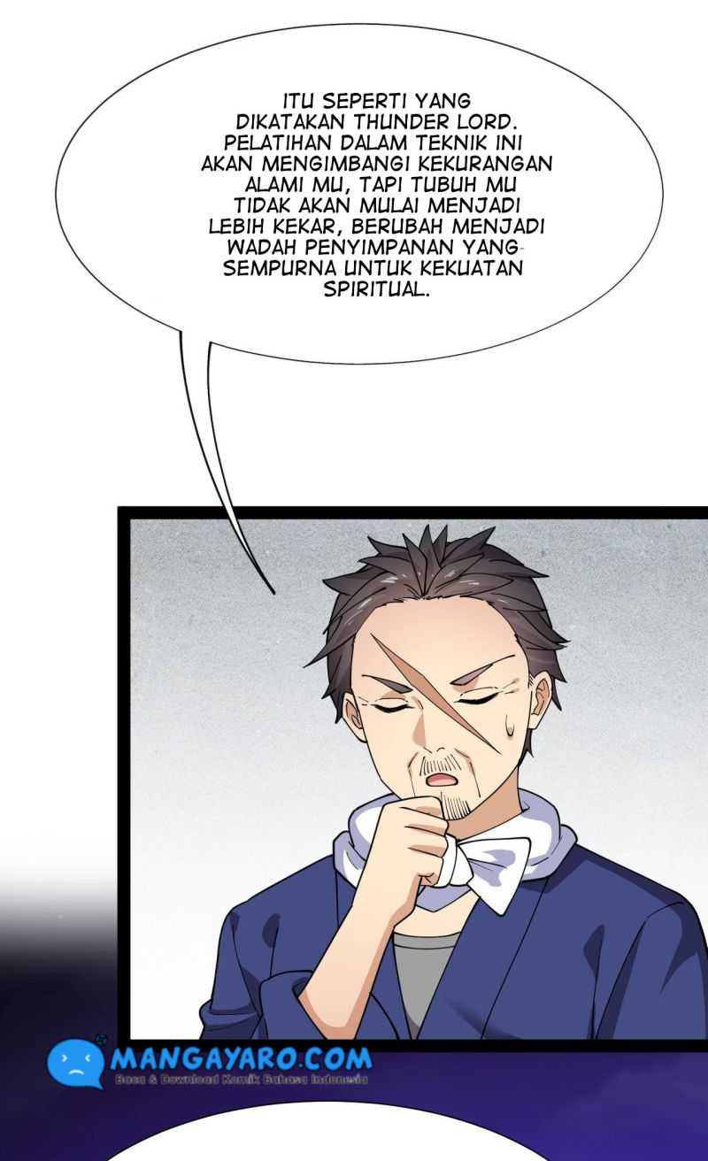 Fairy King’s Daily Life Chapter 92 Gambar 31