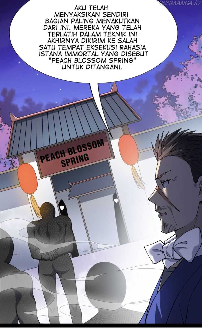 Fairy King’s Daily Life Chapter 92 Gambar 32