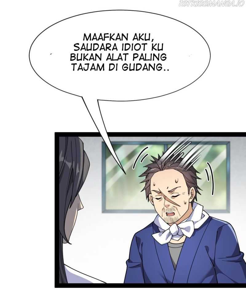 Fairy King’s Daily Life Chapter 92 Gambar 34