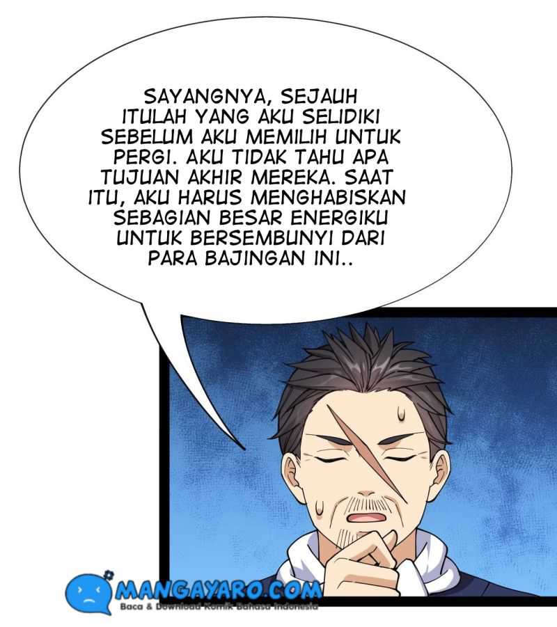 Fairy King’s Daily Life Chapter 92 Gambar 36