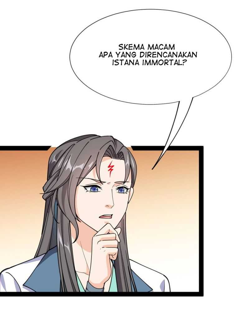 Fairy King’s Daily Life Chapter 92 Gambar 37