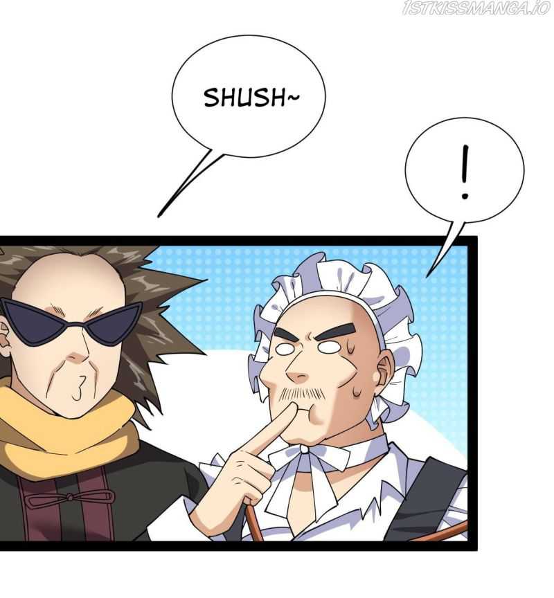 Fairy King’s Daily Life Chapter 92 Gambar 40