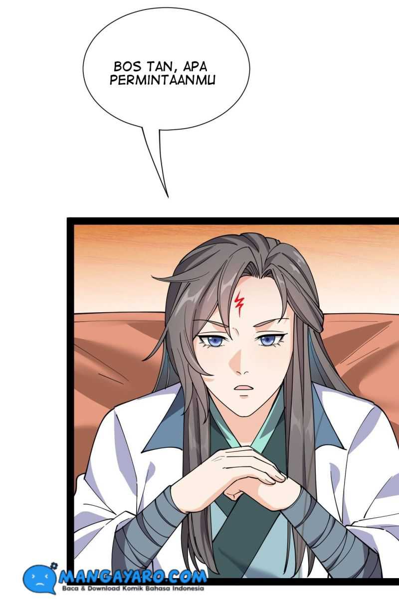 Fairy King’s Daily Life Chapter 92 Gambar 41