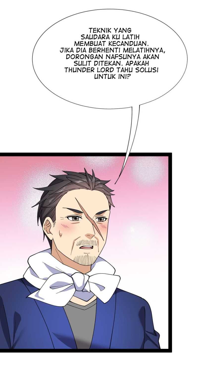 Fairy King’s Daily Life Chapter 92 Gambar 42