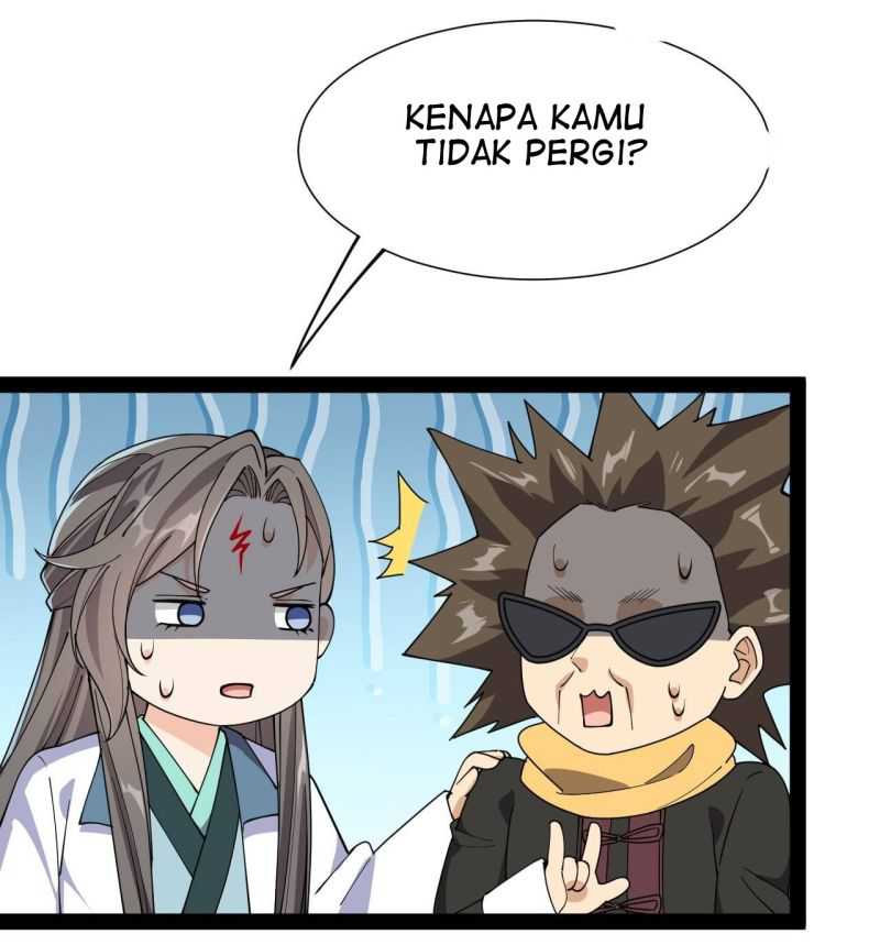 Fairy King’s Daily Life Chapter 92 Gambar 49