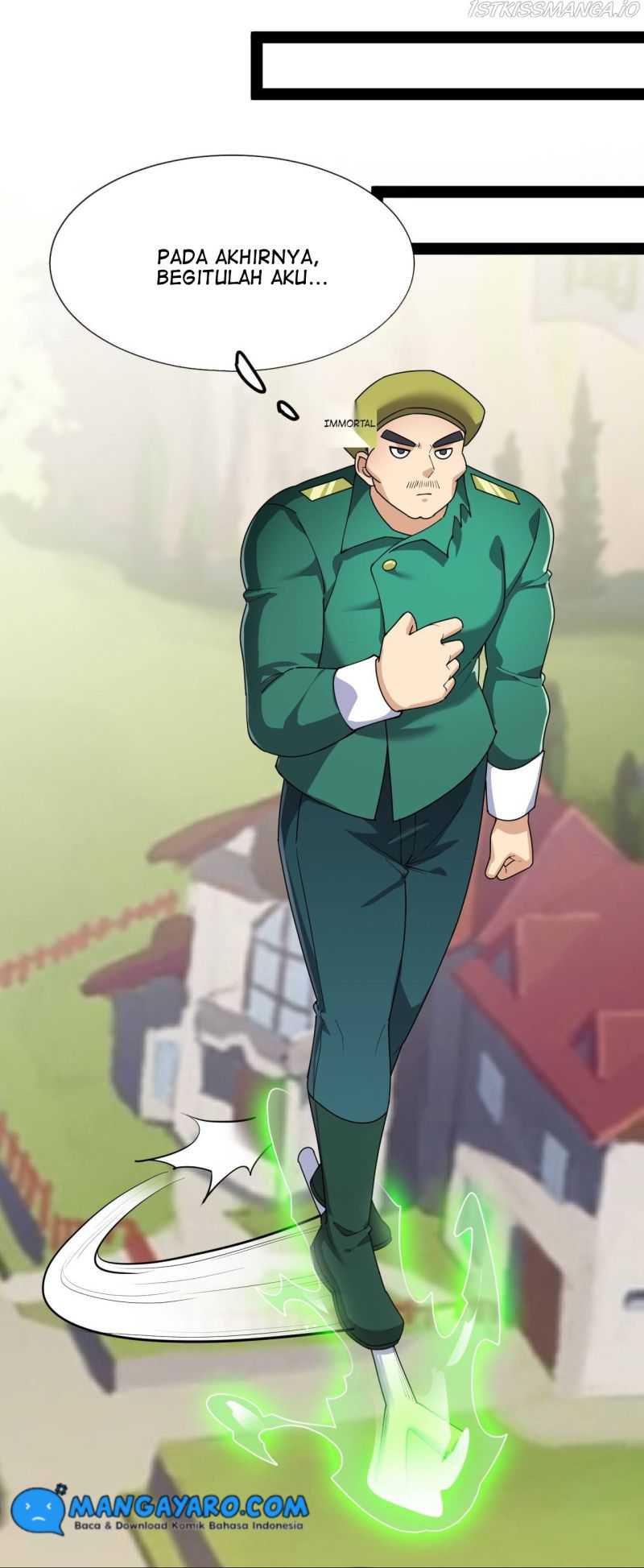 Fairy King’s Daily Life Chapter 92 Gambar 51