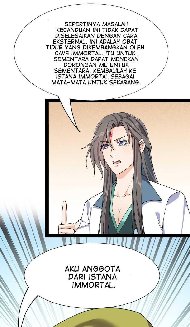 Fairy King’s Daily Life Chapter 92 Gambar 53